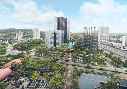 Norwood Grand | Sales Hotline: +65 6100-3068